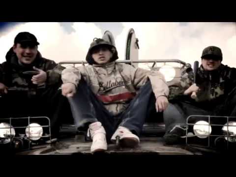 TOP RAP UKRAINE - DLF Squad та Змій Львівський - Тихо Будь!