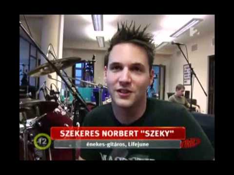 Lifejune a Bumerángban - (Aktív 2010.10.19)