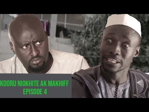 Kooru Niokhite ak Makhiff – Episode 4 avec Modou Mbaye et Saf Nanekh Kooru Niokhite ak Makhiff – Episode 4 avec Modou Mbaye et Saf Nanekh