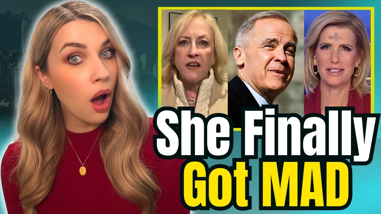 Fox News ROASTS Mark Carney—“Canada Is Detached From Reality”