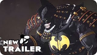 Batman Ninja (2018) Video