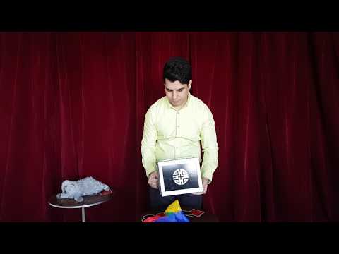 Tora Exchange Drawer Box (3 Times) by Tora magic Company