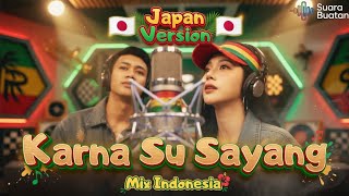 Download lagu Karna Su Sayang (🇯🇵 Mix Japan) | by SUARA BUATAN mp3