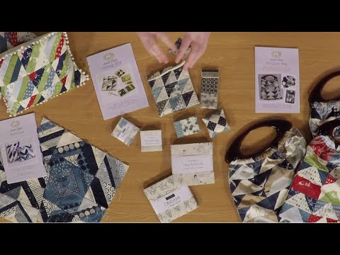 How to Use Precuts with Janet Clare (Taster Video)