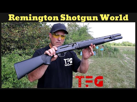 The Best Worst Rifle!? - Remington 710 - RGO #465