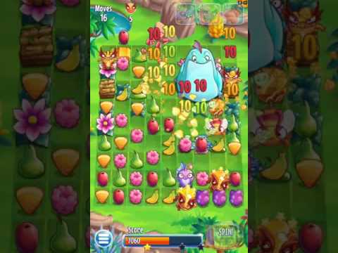 Rovio Nibblers Level-1930 Walkthrough