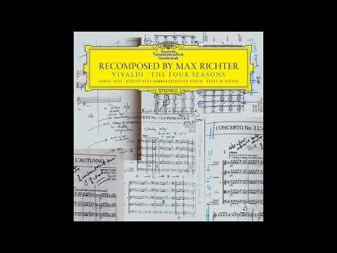 2012 - max richter: vivaldi, the four seasons - spring 3