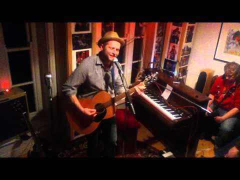 David Ford ~ Stephen ~ House Concerts York ~ 20.04.12