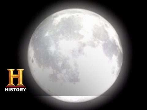 The Universe: The Phases of the Moon | History