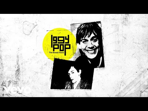 Iggy Pop - Dum Dum Boys (Alternative Mix / Audio)