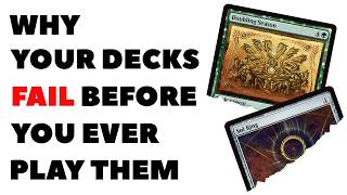 How to Build a BETTER Commander Deck