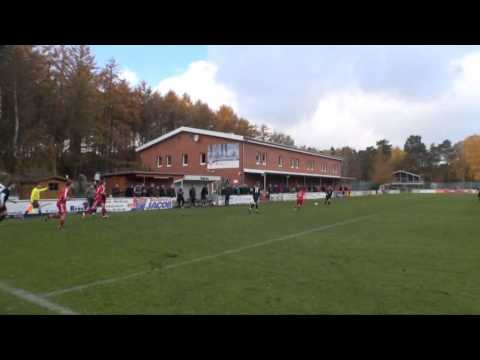 Punktspiel der Kreisliga Buchholz 2. - Moorburg 1.
