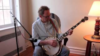 On the Street Where You Live on 5-string banjo