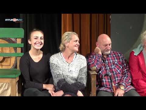 Premieră la TAMT: Omul care a văzut moartea