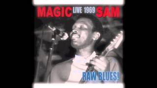 That&#39;s All I Need - Magic Sam