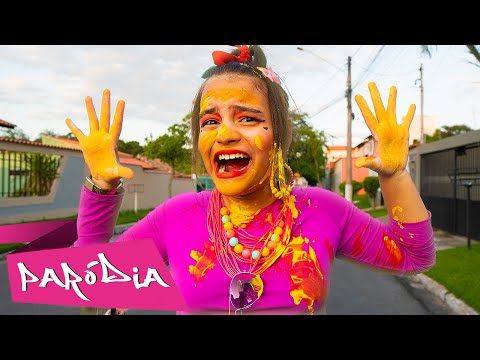 PARÓDIA | BOTADINHA SALIENTE - ROGERINHO