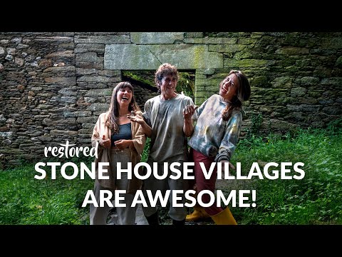 We are building a regenerative community in Galicia - it's thyme Ep. 001