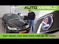 Een fabrieksnieuwe Saab met meer dan 500.000 KM op de teller | Stipt Polish Point | RTL Autowereld