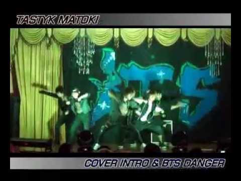 TASTYK MATOKI cover MIX BTS DANGER