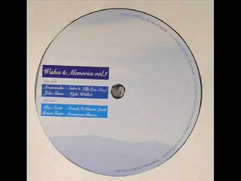 John Shima - Nightwalker