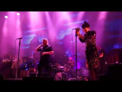 The National with Annie Clark - Prom Song 13th Century (Frankie & Johnny) - July 28, 2016