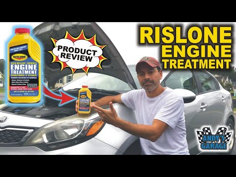 Rislone Engine Treatment - Product Review (Andy’s Garage: Episode - 210)