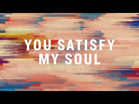 You Satisfy My Soul (Official Lyric Video) |  Laura Hackett Park  |  BEST OF ONETHING LIVE