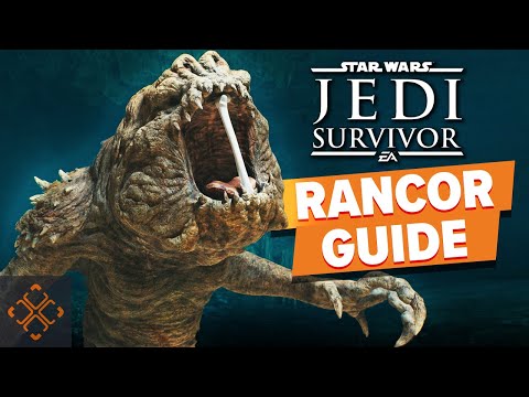 Star Wars Jedi: Survivor - How To Defeat The Rancor