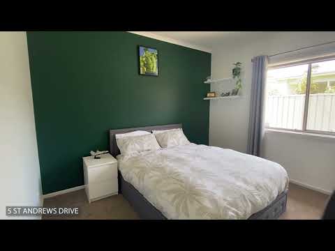 5 St Andrews Drive, Worrolong, SA 5291, 4 ਕਮਰੇ, 2 ਬਾਥਰੂਮ, House