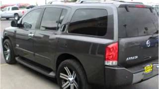 preview picture of video '2007 Nissan Armada Used Cars Ogden, Riverdale, South Weber U'