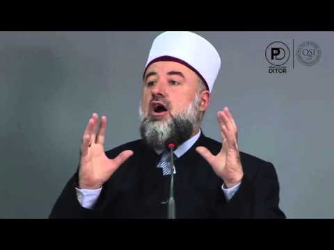 Meditimi i Kuranit - Hoxhë Fadil Musliu