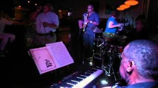 Tony Powell's Tribute to Bobby Blue Bland - STORMY MONDAY Pt 2