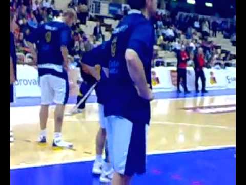 Tripitongo CB Valladolid - OS VAMOS A BARRER!!!