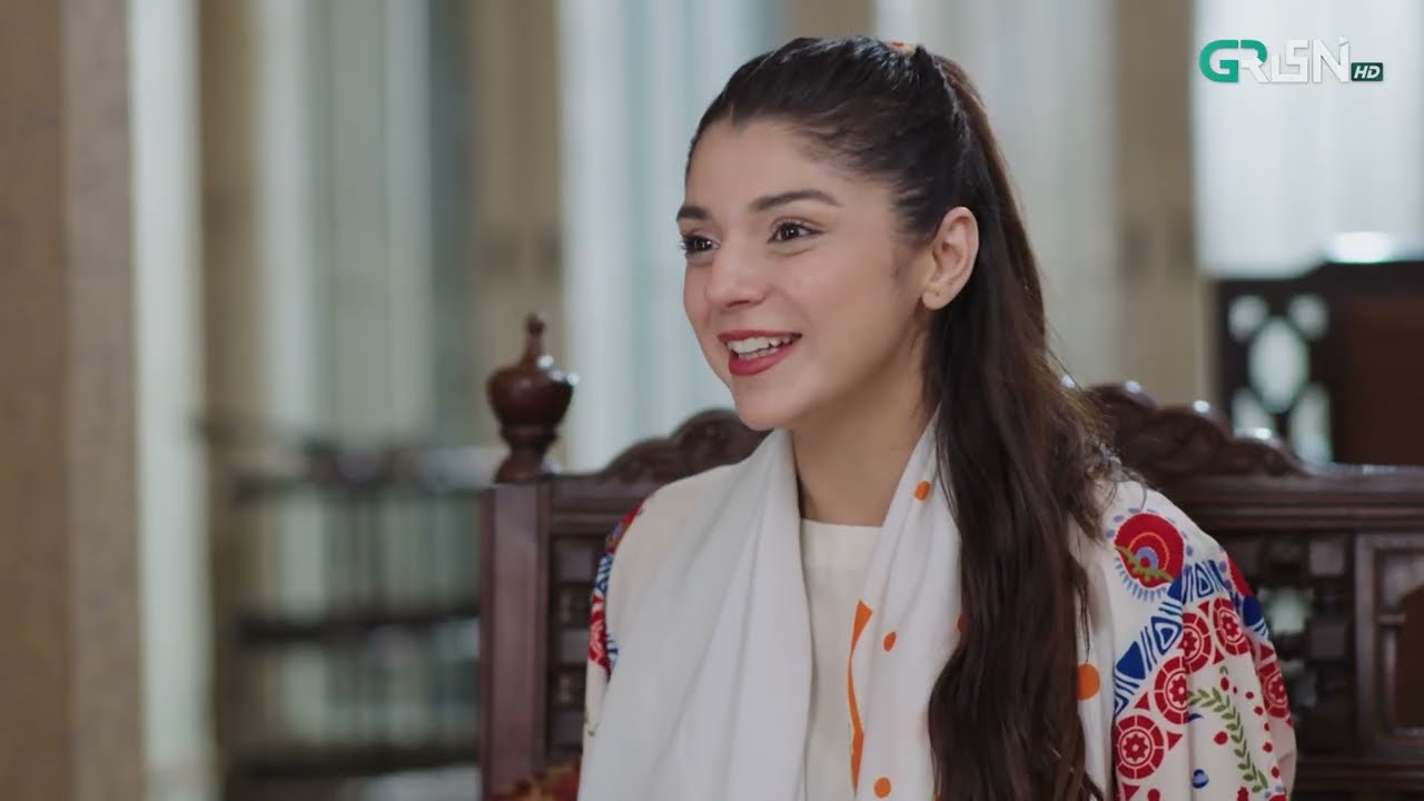 Humnava Episode 103 | Best Moment 03 | Sumaiya Bukhsh - Hunain Shahid | Green TV Entertainment