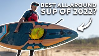 Best All Around Stand Up Paddleboard?? |  Body Glove Performer SUP Review