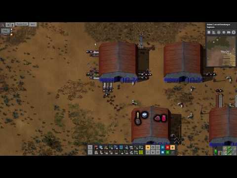 Factorio S6E83 ( Bob/Yuoki ) Zubehör-Wissenschaft