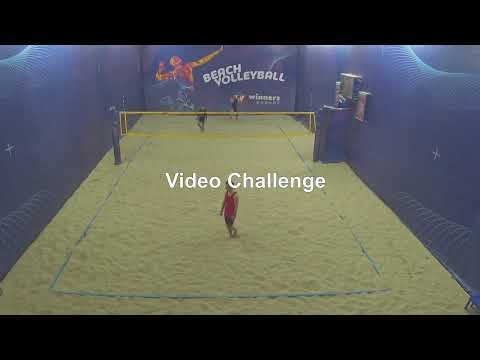 23:20 A. Kotelenets / V. Dudnyk - B. Isakov / M. Brylliantov 21.03.2023 | Winners Beach Volleyball