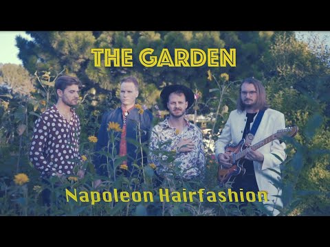The Garden — Napoleon Hair Fashion