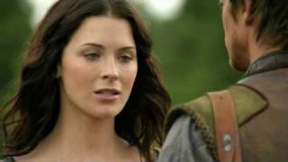 Discussion finale entre Kahlan et Richard