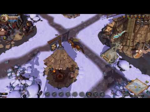 Albion Online: New Playable Race!