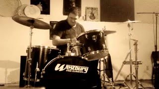 Ought - Men For Miles (Drum Cover)