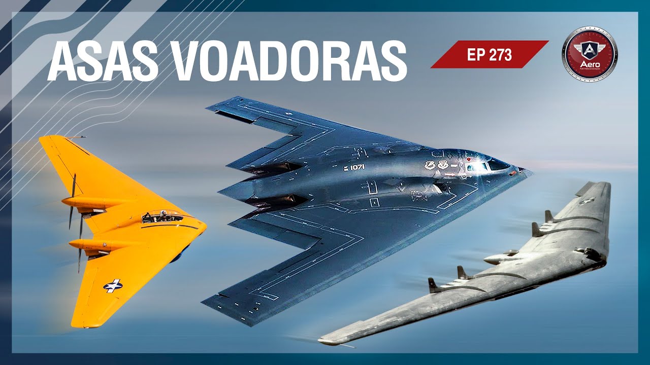 O que aconteceu com as ASAS VOADORAS?