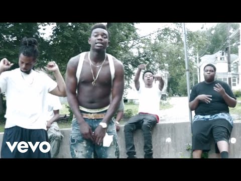 Yung Mark - Movie (Official Video)