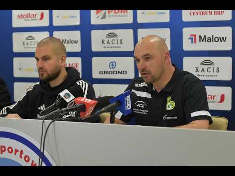 Wigry Suwałki – GKS Bełchatów 1:1. Tylko goście zadowoleni