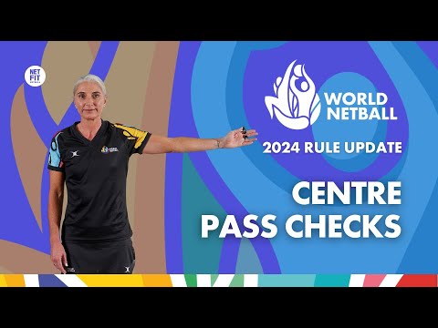 2024 Rules Update - Centre Pass Checks