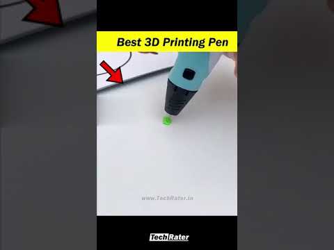 3d printing drawing pen