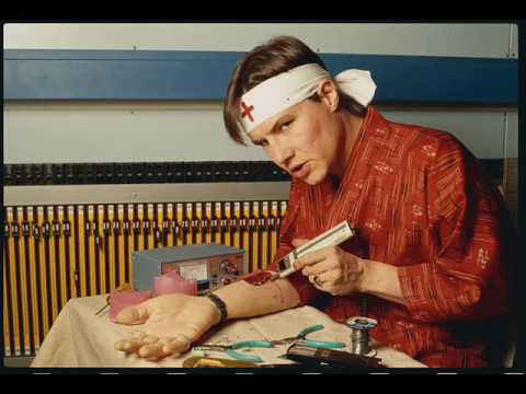 ROGER POWELL (RUNDGREN/UTOPIA) ARCHITECTURE SAMPLER 1986