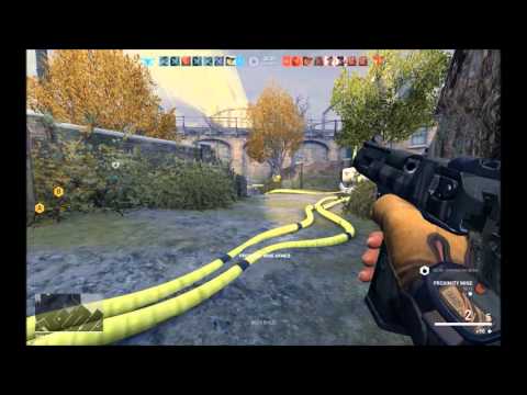 [Proxy] Last Second, Last Bullet, Last Man Stand.