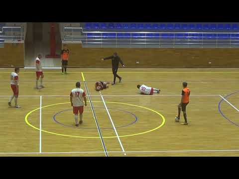 9 КУ 11 Tigers – Дружба (2 тайм)