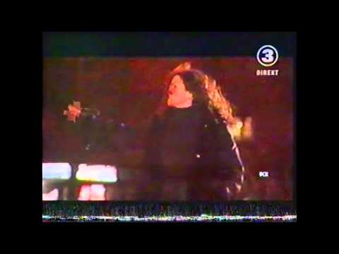 Klipp från "Efterlyst" på TV3